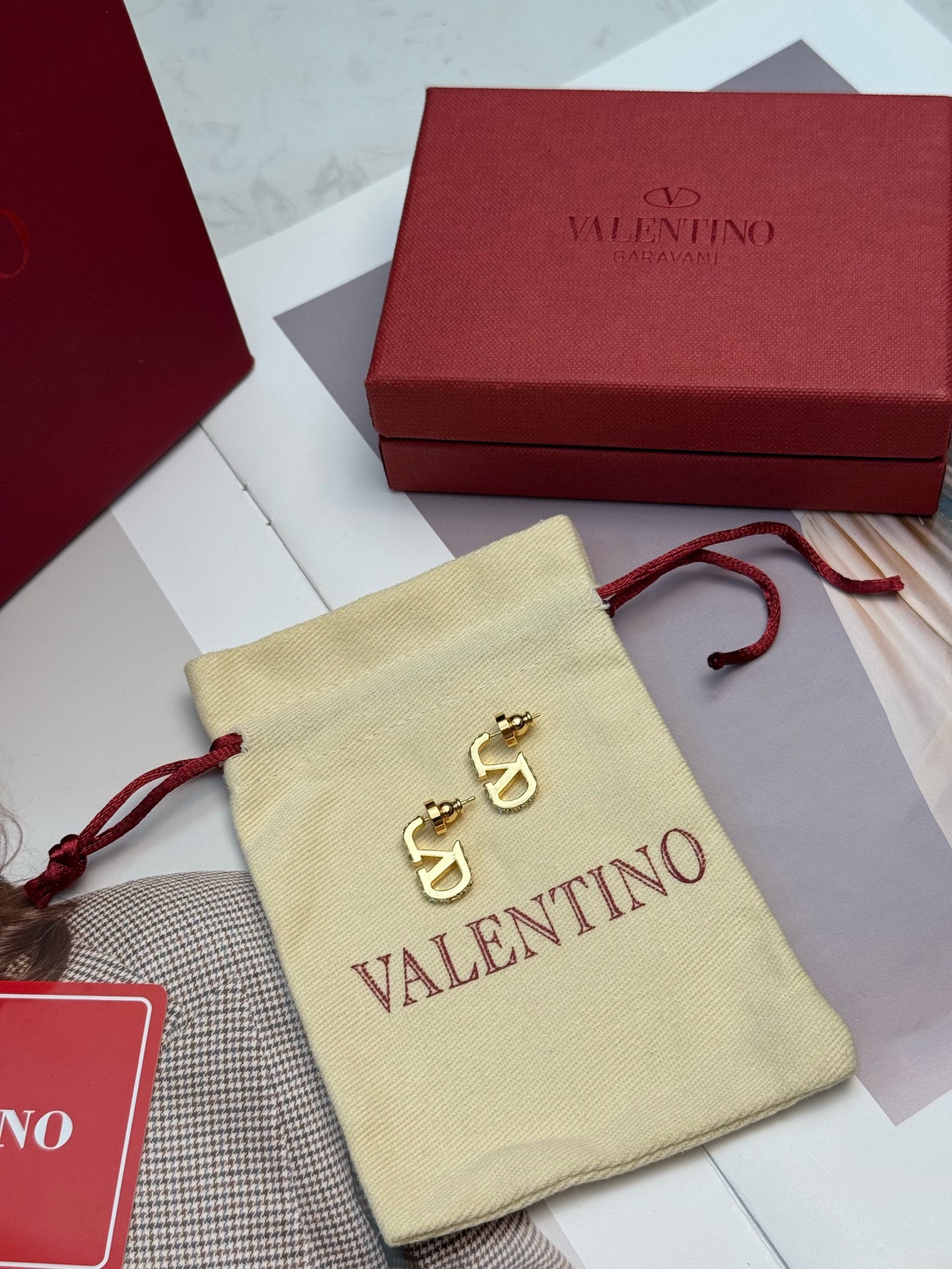 Valentino Haute Couture Swiss Master Horology Mechanical Watch Timepiece 8