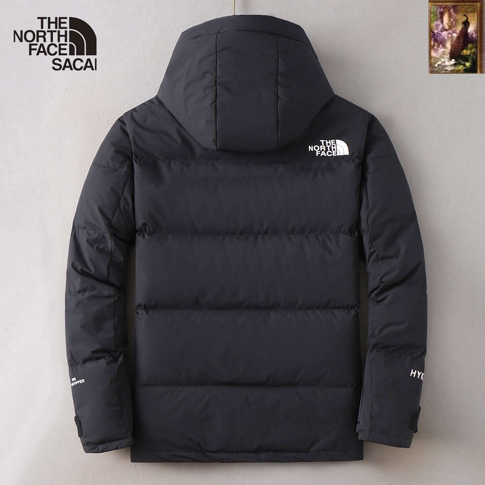 TheNorthFace北面️HYEK跨界联名巅峰极寒功能性防风羽绒服防水防雪面料！明星同款上身超好看！