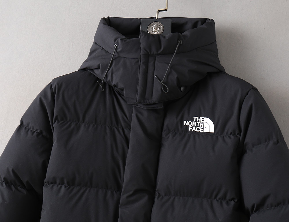 TheNorthFace北面️HYEK跨界联名巅峰极寒功能性防风羽绒服防水防雪面料！明星同款上身超好看！