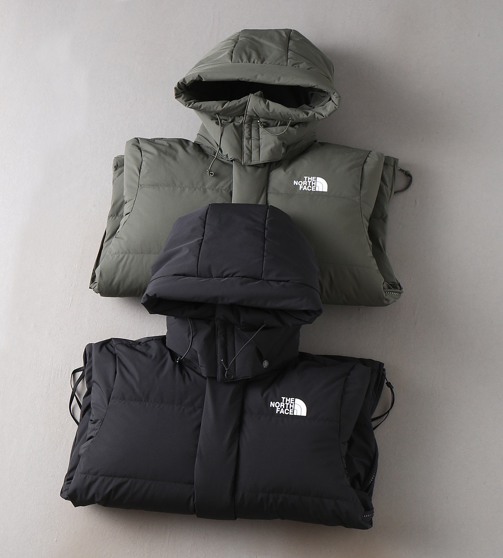 TheNorthFace北面️HYEK跨界联名巅峰极寒功能性防风羽绒服防水防雪面料！明星同款上身超好看！