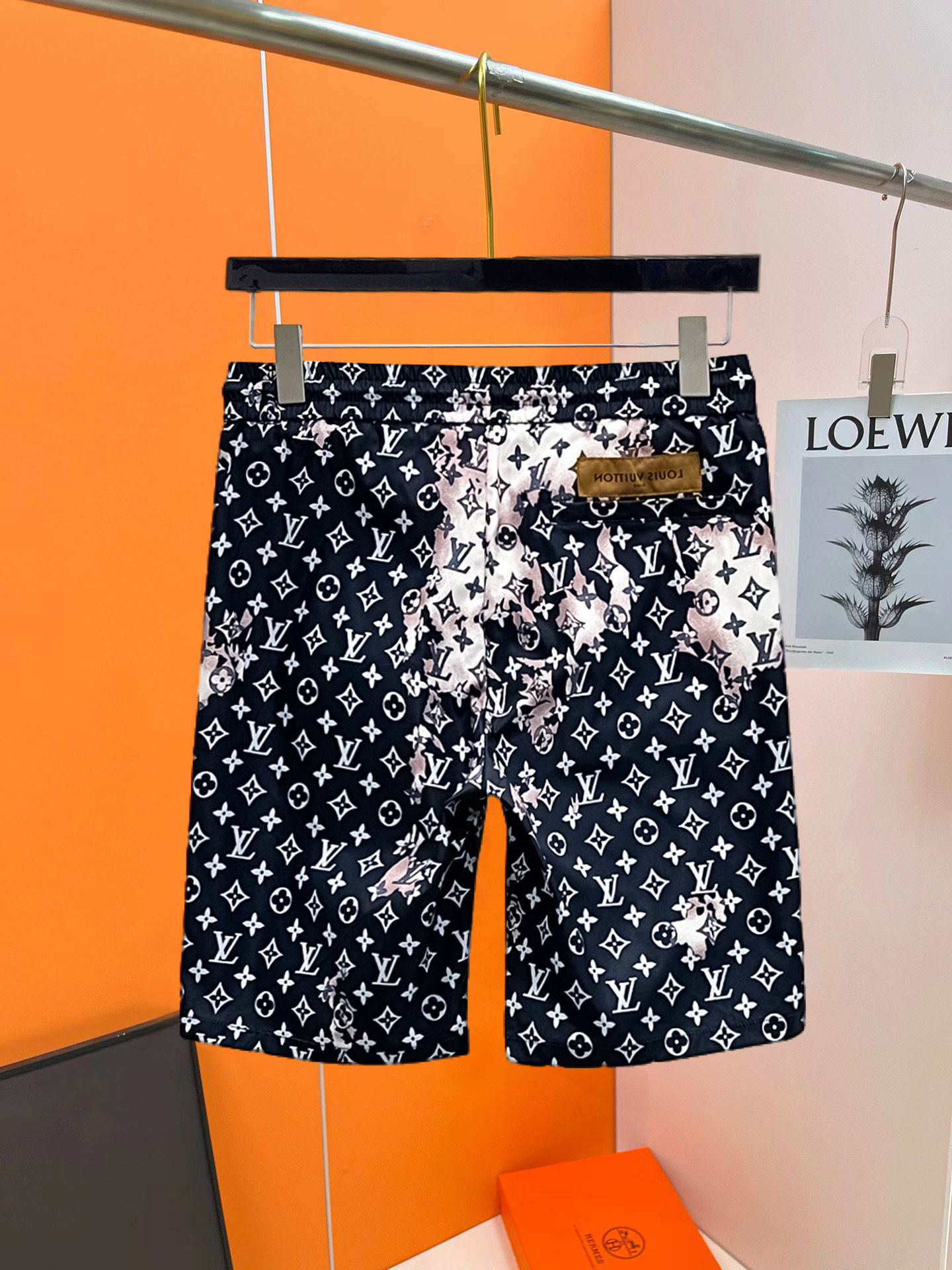 Louis Vuitton LV 2026ss夏季新款 休闲短裤
