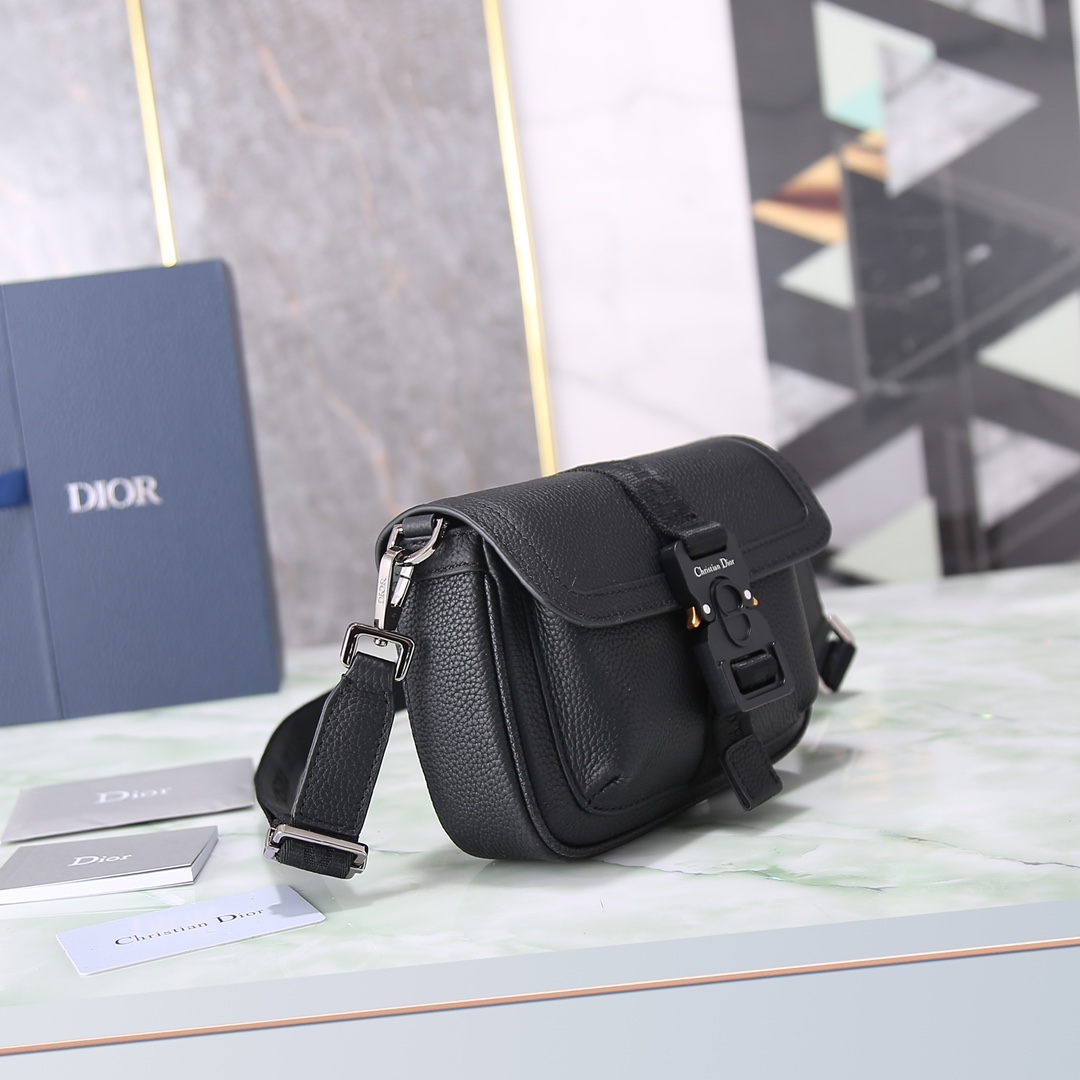 Mini Dior Hit the Road Bag 3