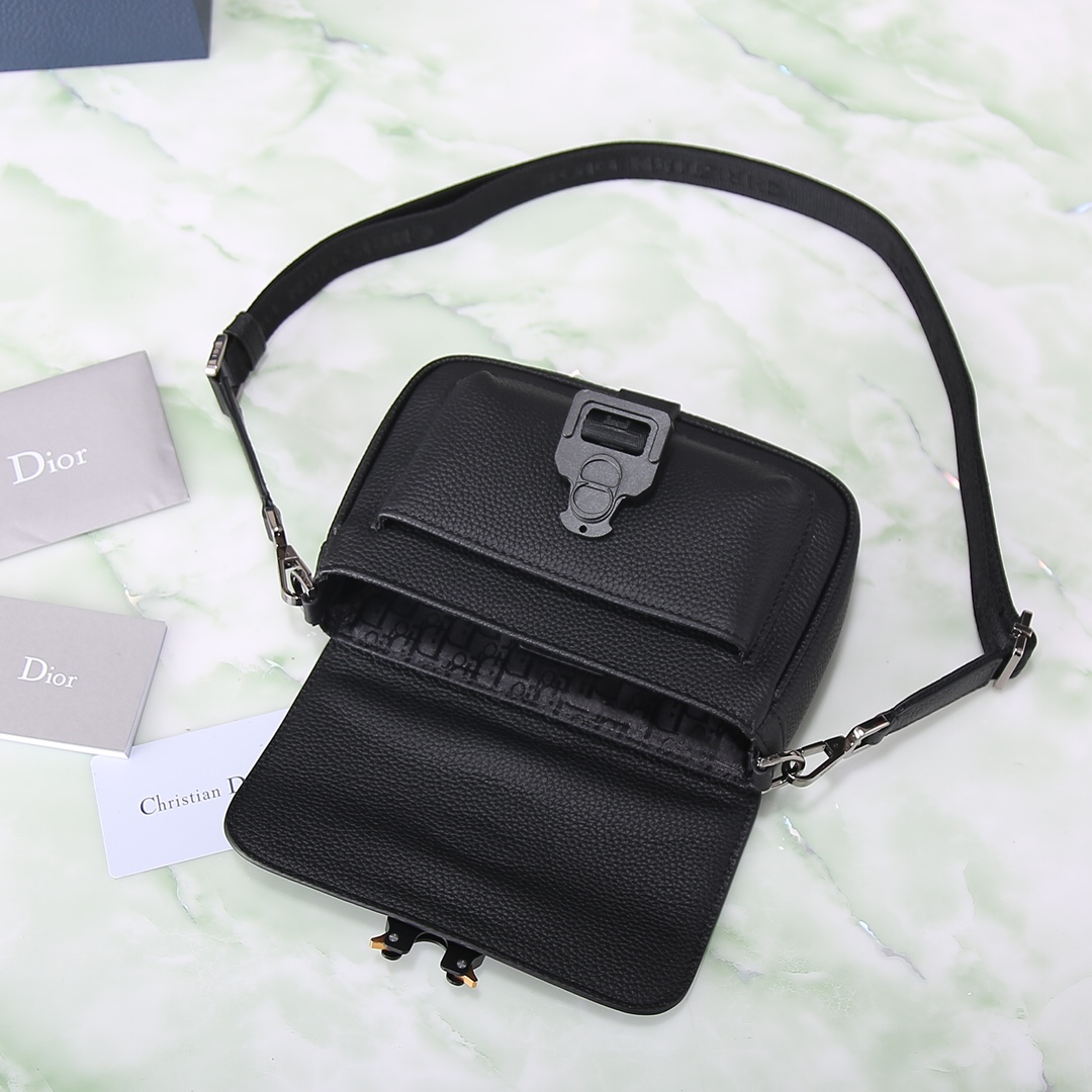 Mini Dior Hit the Road Bag 6