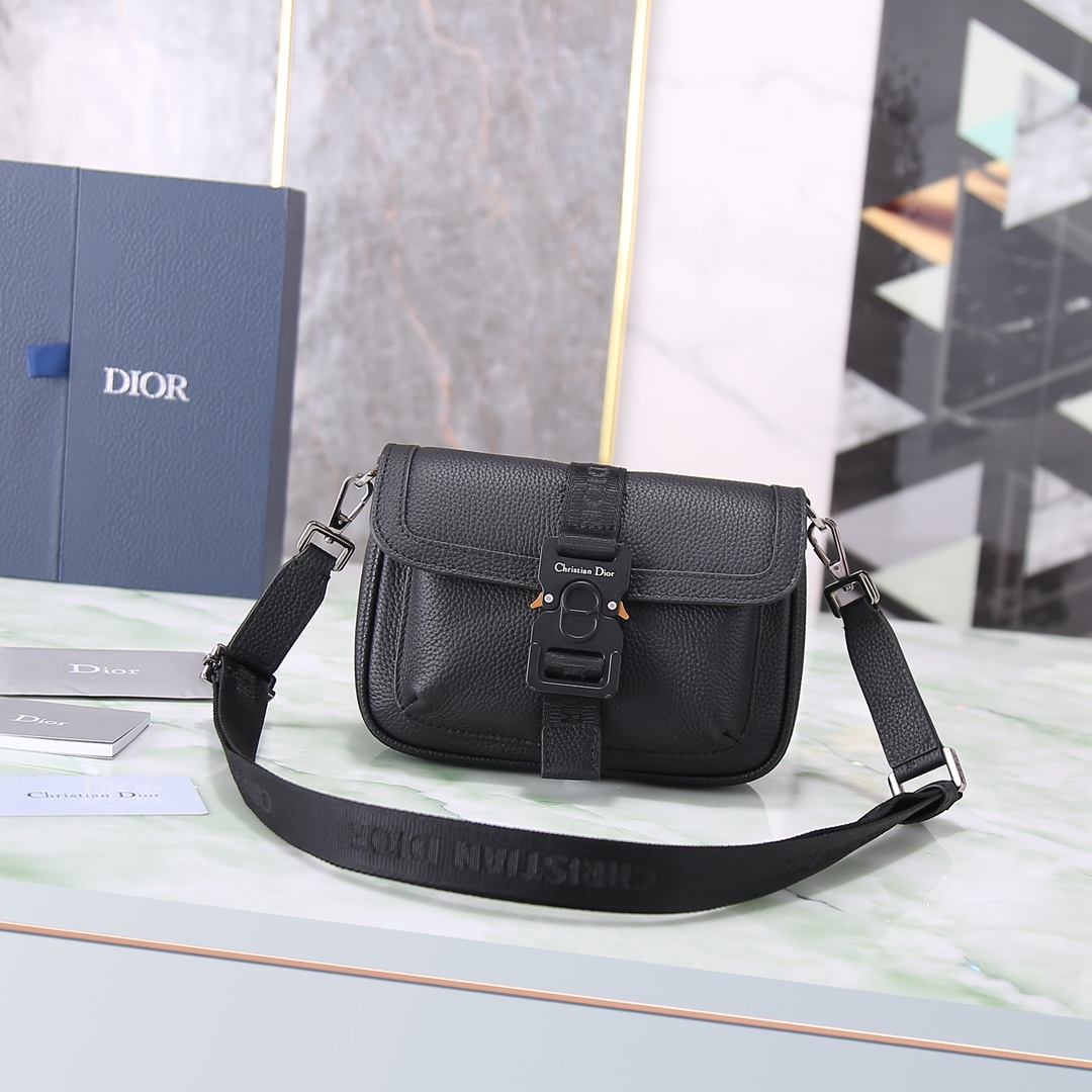 Mini Dior Hit the Road Bag 2