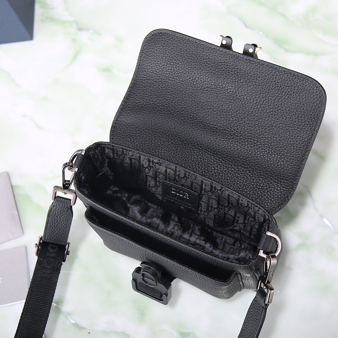 Mini Dior Hit the Road Bag 8