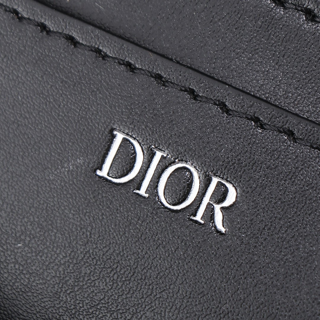 Dior Luxury Designer Handbag Shoulder Bag in fine calfskin 9