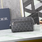 At Cheap Price
 Dior Cosmetic Bags Buy Online
 Black Yellow Canvas Cowhide Nylon Diamond