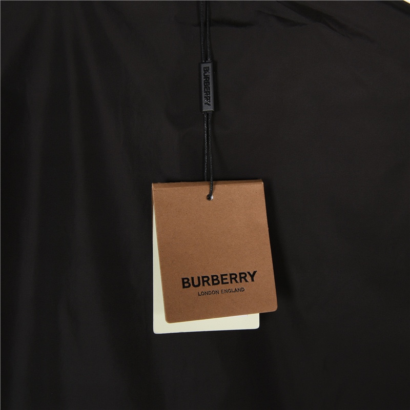 Burberry/巴宝莉 BBR 巴宝莉经典小格子双面夹克外套