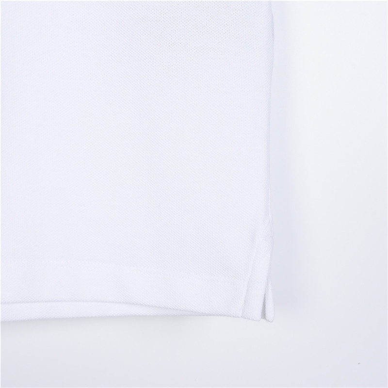 Zegna/杰尼亚经典胸口字母刺绣Polo衫