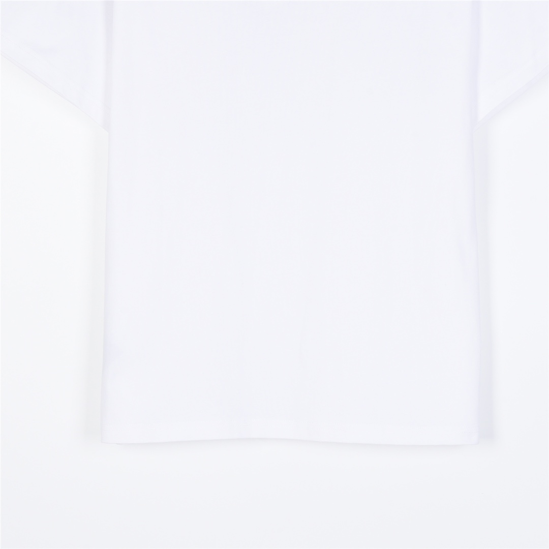 Dior/迪奥 手绘logo涂鸦灵感短袖T恤