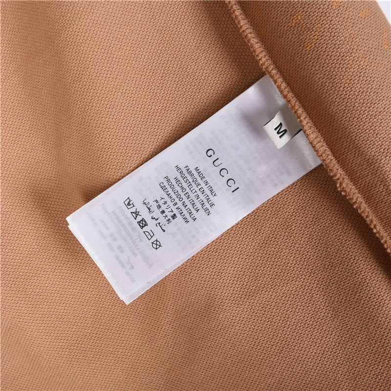 Gucci/古驰 红绿条纹1921限定口袋polo短袖-Chinese UA Cheap High Quatity Brand Clothes Bags handbags Sneakers wholesale wholesaler seller from China Factory suppliers Fashion Clothing Shoes best Quality Beautiful Price Gucci/古驰 红绿条纹1921限定口袋polo短袖