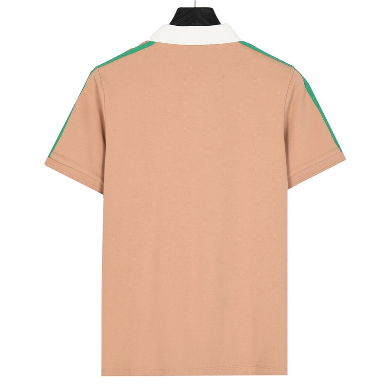 Gucci/古驰 红绿条纹1921限定口袋polo短袖-Chinese UA Cheap High Quatity Brand Clothes Bags handbags Sneakers wholesale wholesaler seller from China Factory suppliers Fashion Clothing Shoes best Quality Beautiful Price Gucci/古驰 红绿条纹1921限定口袋polo短袖