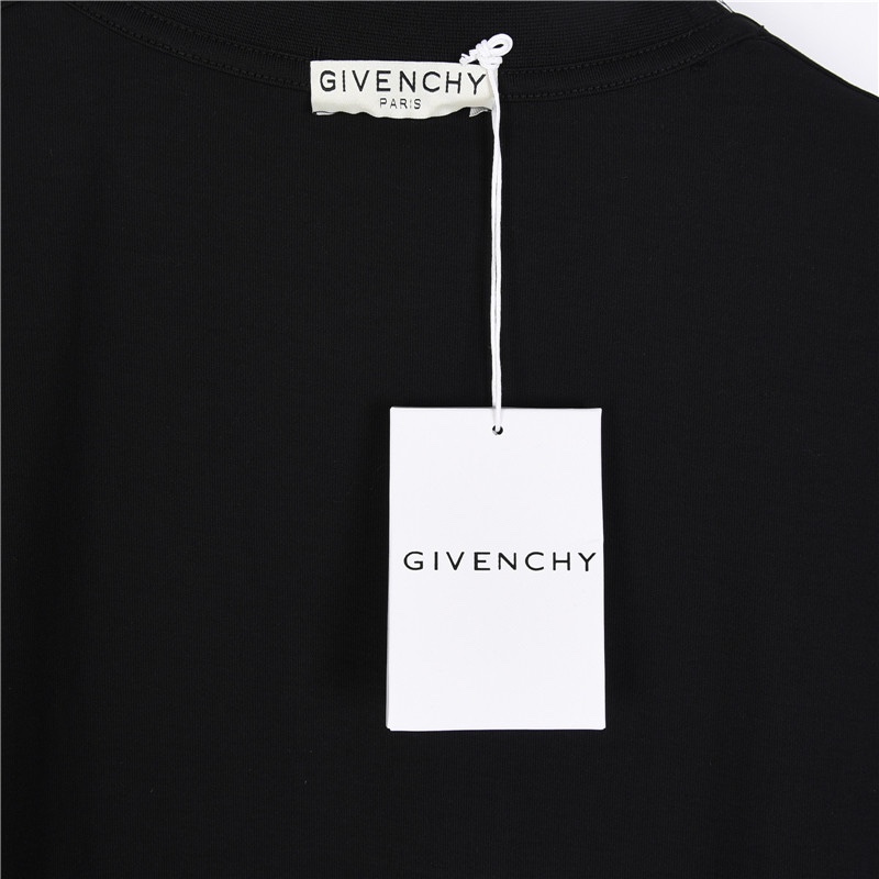 Givenchy 纪梵希 24ss 4G立体牙刷毛刺绣短袖