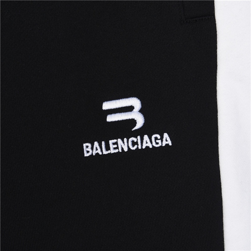 Balenciaga/巴黎世家 3M刺绣logo短裤