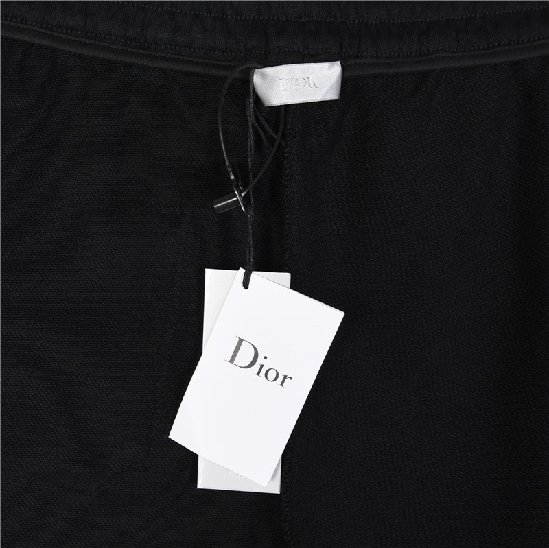 Dior/迪奥 渐变字母短裤 男女同款美学灵感趣味设计渠道性质精品