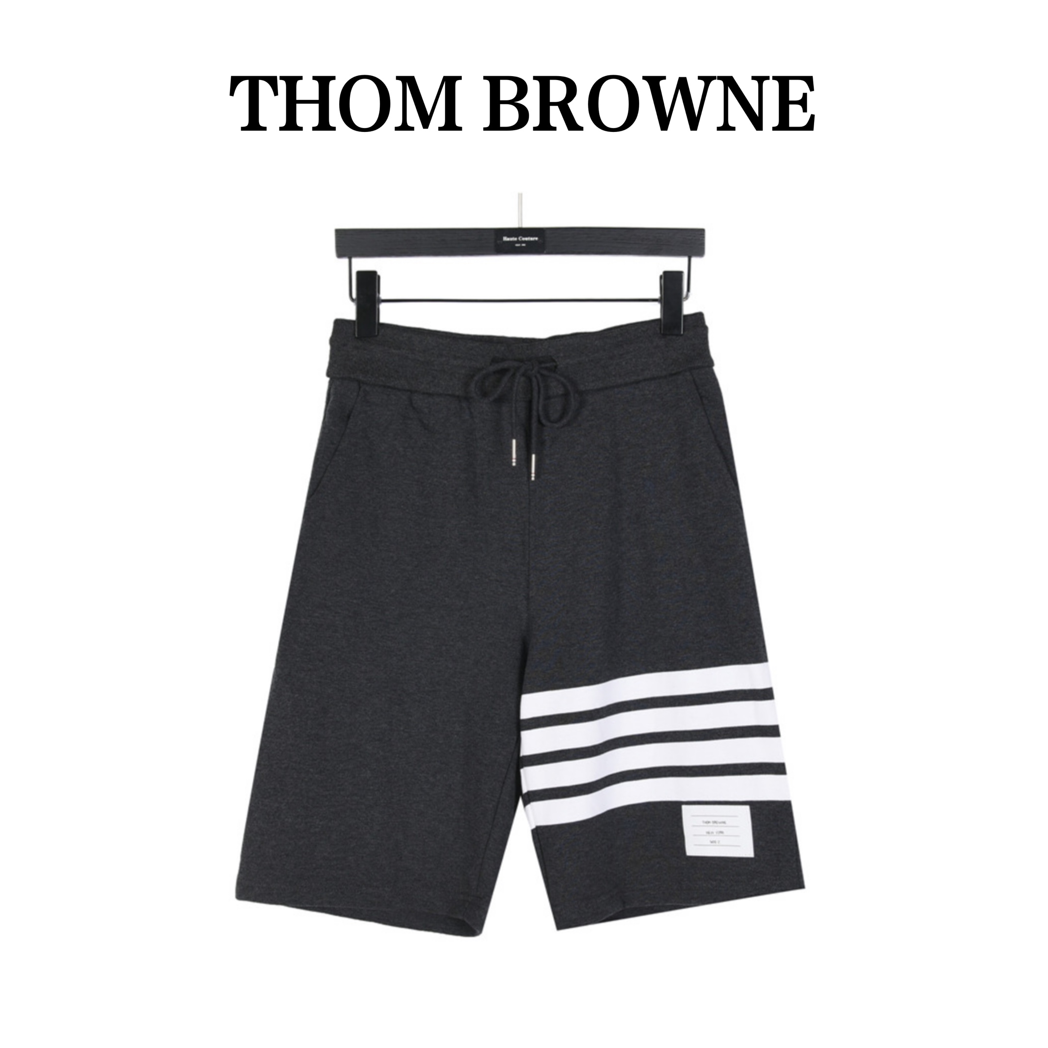 ThomBrowne/汤姆布朗 经典色织短裤