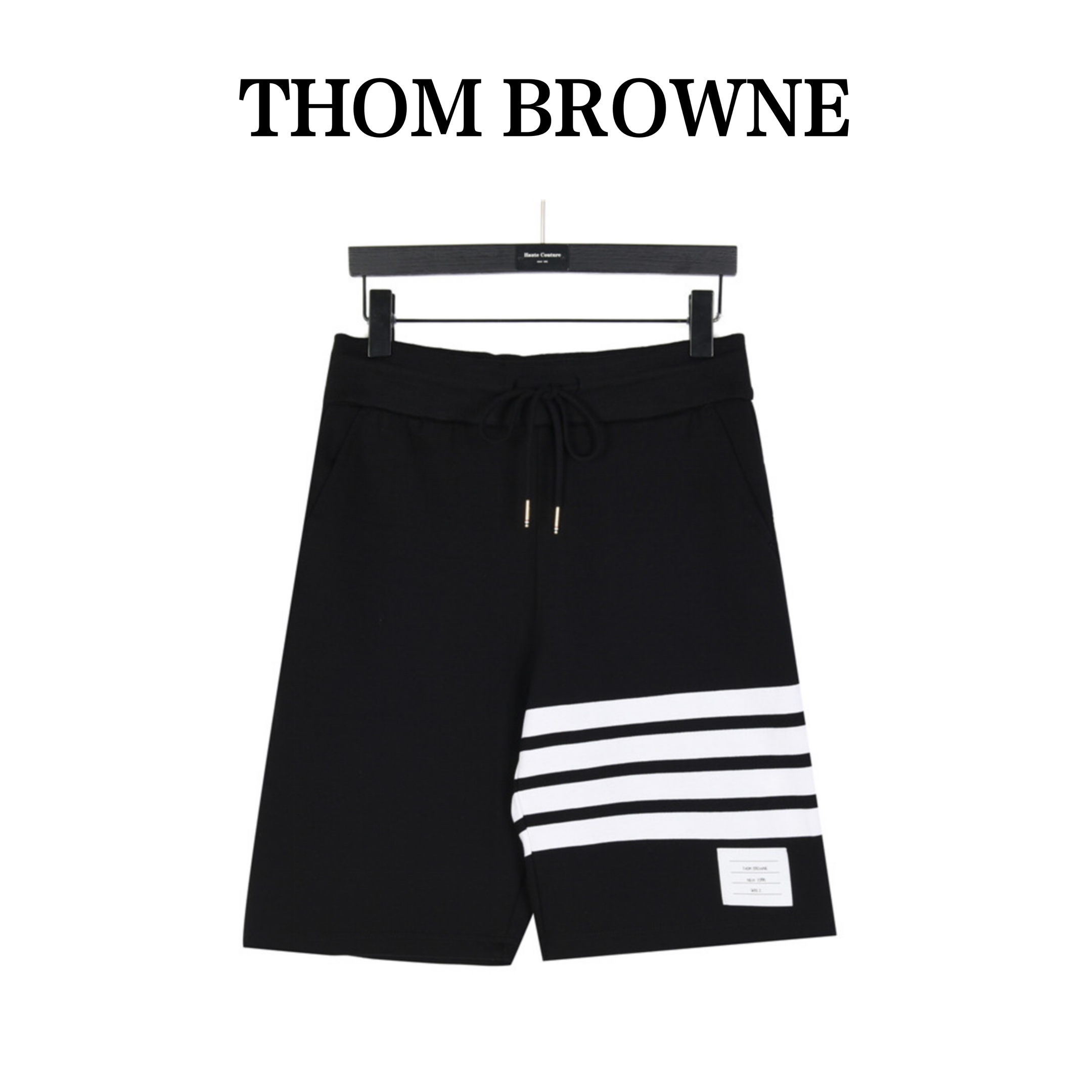 ThomBrowne/汤姆布朗 经典色织短裤