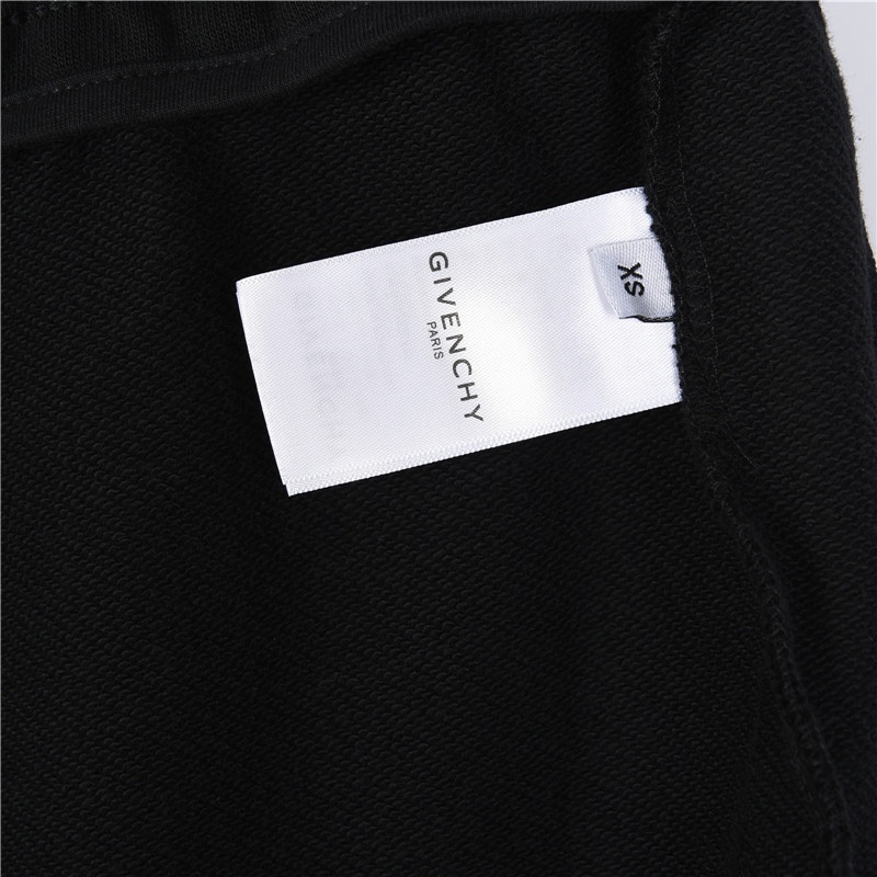 Givenchy/纪梵希 24ss 手绘logo宫格短裤