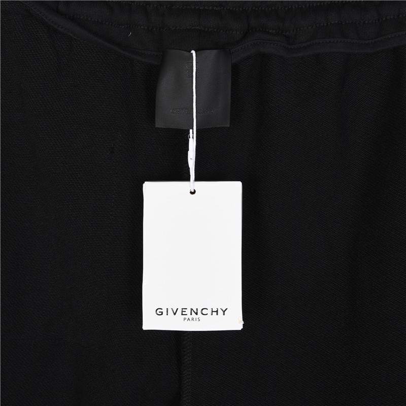 Givenchy/纪梵希 24ss 手绘logo宫格短裤