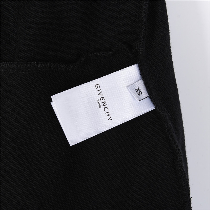 Givenchy/纪梵希 24ss logo宫格刺绣短裤