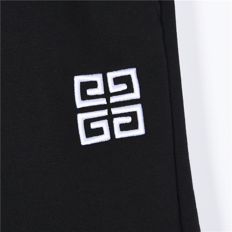 Givenchy/纪梵希 24ss logo宫格刺绣短裤