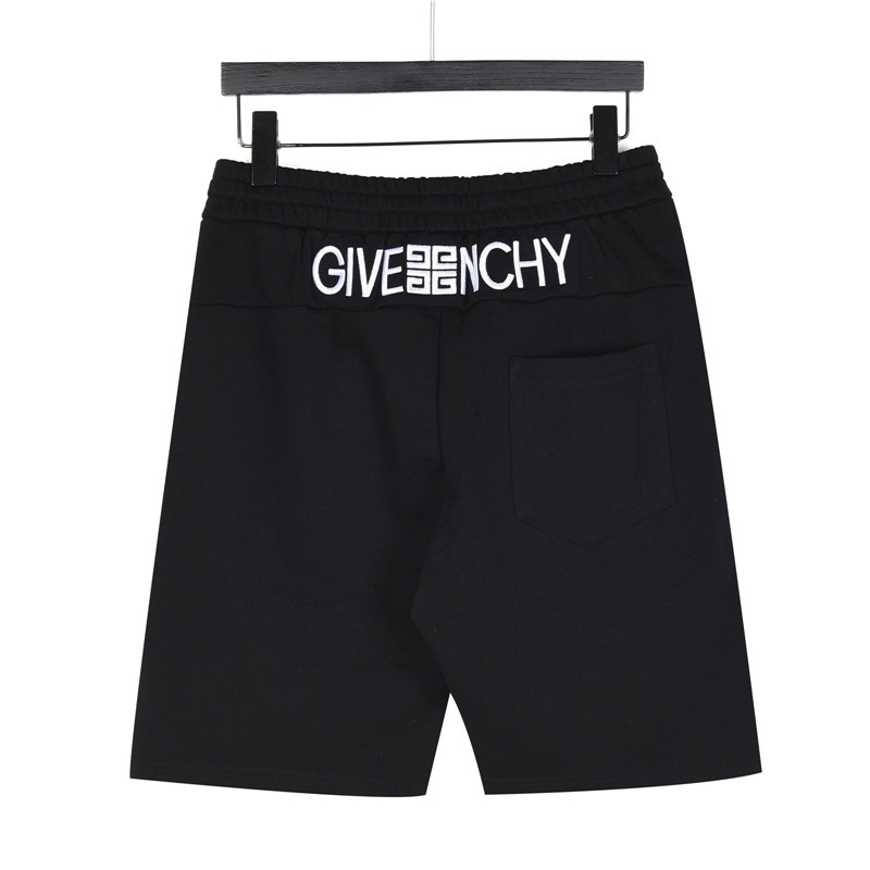 Givenchy/纪梵希 24ss logo宫格刺绣短裤