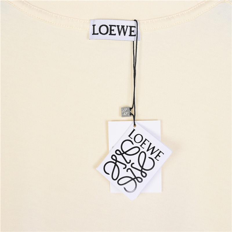 Loewe/罗意威 黄帽小飞象短袖T恤