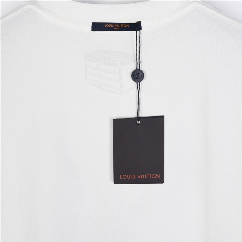 LouisVuitton/路易威登 锤子工具短袖T恤