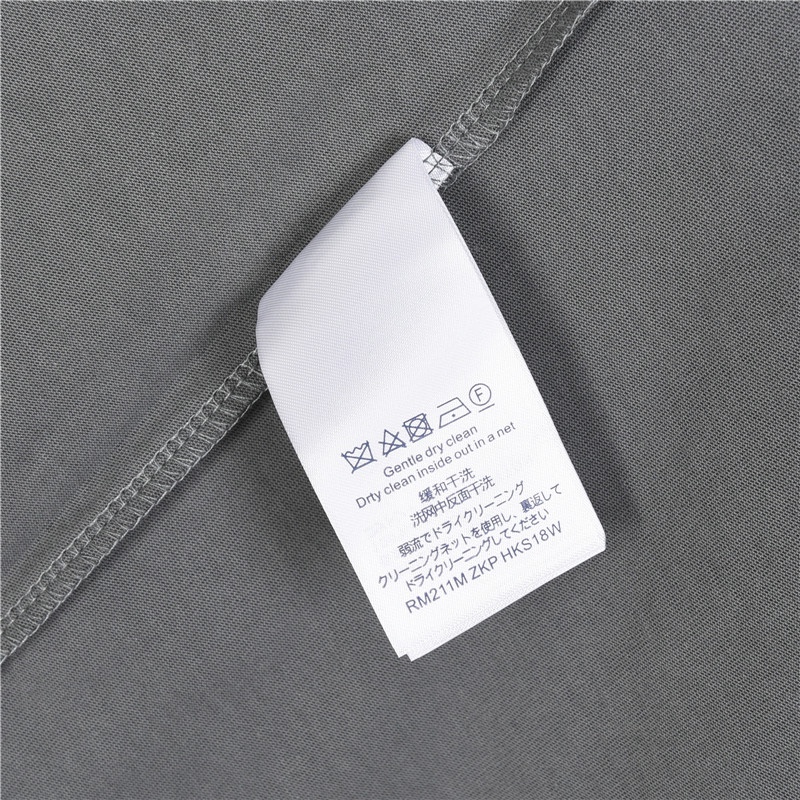 LouisVuitton/路易威登 袖子渐变短袖T恤