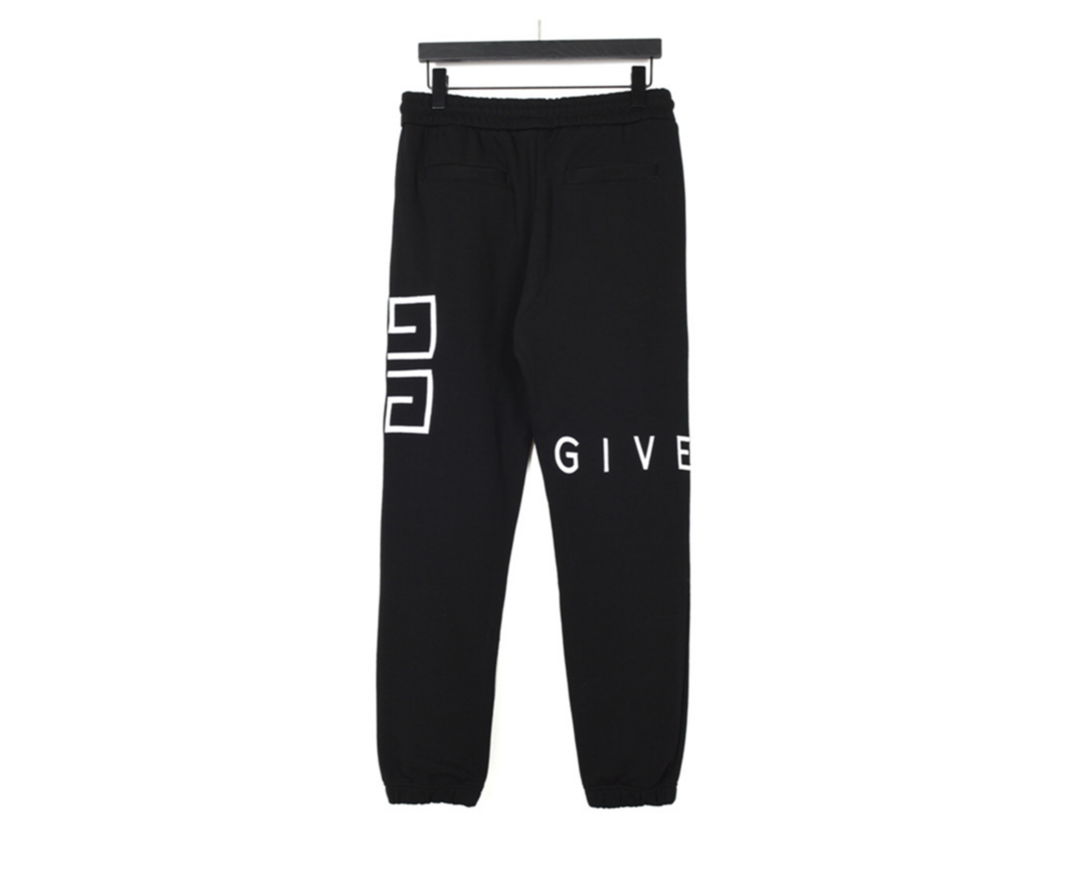 Givenchy/纪梵希 四宫格logo刺绣卫裤