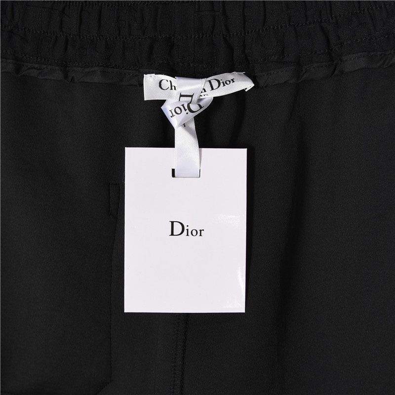 Dior/迪奥 经典老花满印提花短裤