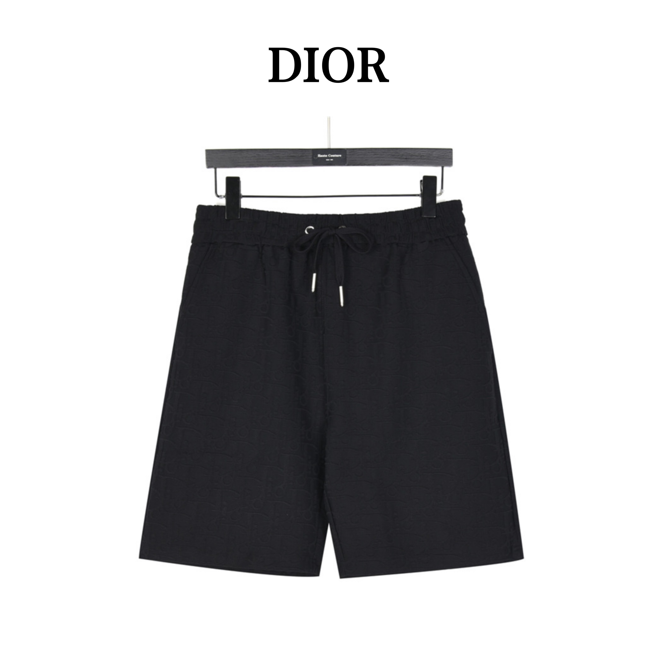 Dior/迪奥 经典老花满印提花短裤