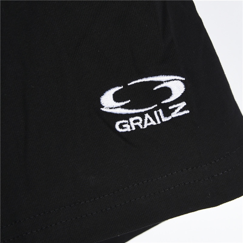 GRAILZ PROJECT G/R印花logo短袖T恤