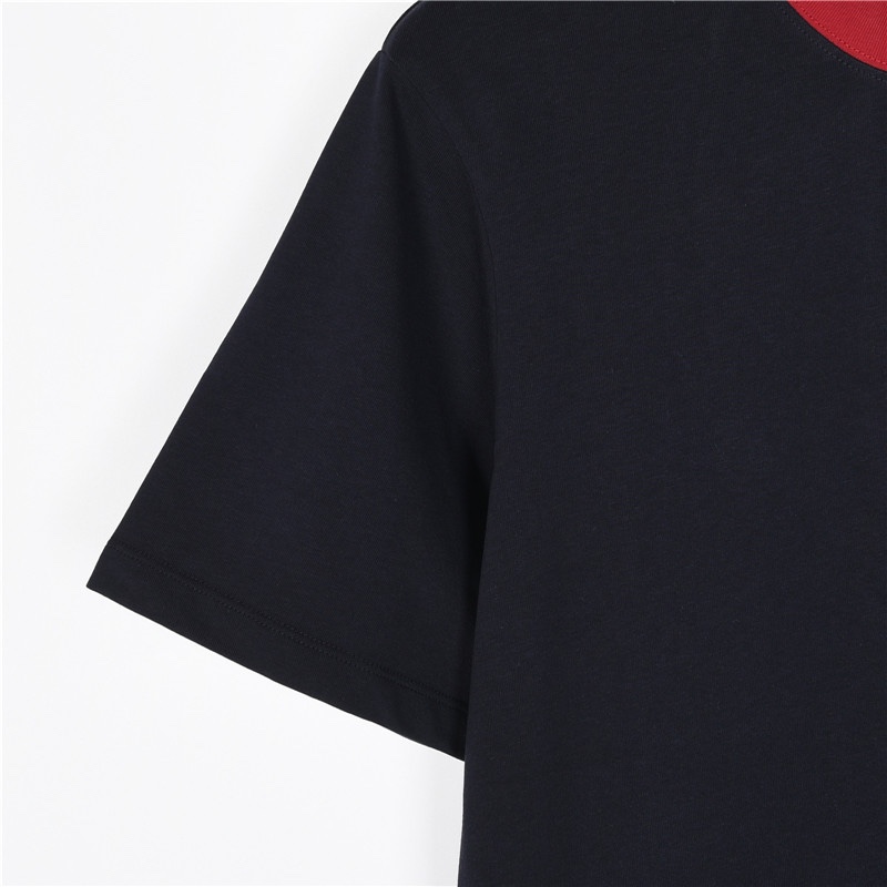 Gucci /古驰 24ss 樱桃刺绣短袖T恤