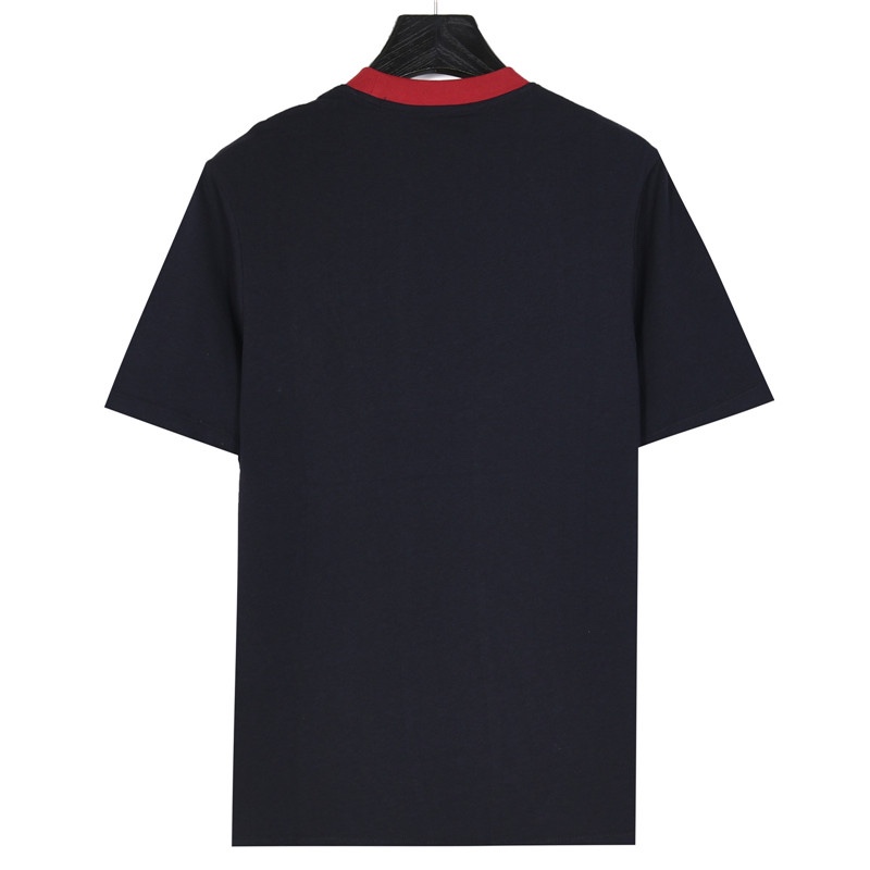 Gucci /古驰 24ss 樱桃刺绣短袖T恤