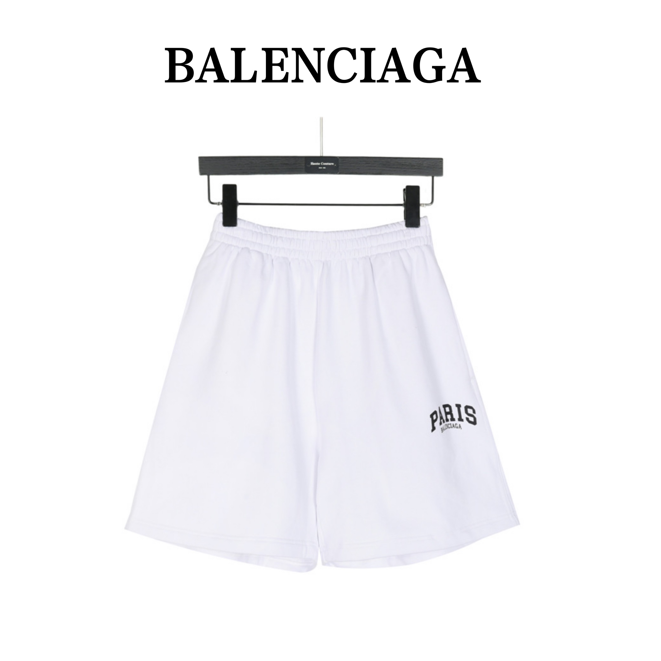 Balenciaga /巴黎世家城市系列短裤