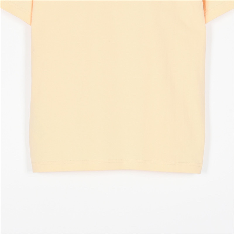 Gucci/古驰一条龙短袖定制定染面料 纺织密度高 垂感佳 不易变形 厚织感加上紧密纺纱工艺-Chinese UA Cheap High Quatity Brand Clothes Bags handbags Sneakers wholesale wholesaler seller from China Factory suppliers Fashion Clothing Shoes best Quality Beautiful Price Gucci/古驰一条龙短袖定制定染面料 纺织密度高 垂感佳 不易变形 厚织感加上紧密纺纱工艺