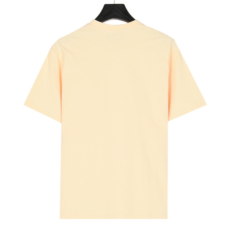 Gucci/古驰一条龙短袖定制定染面料 纺织密度高 垂感佳 不易变形 厚织感加上紧密纺纱工艺-Chinese UA Cheap High Quatity Brand Clothes Bags handbags Sneakers wholesale wholesaler seller from China Factory suppliers Fashion Clothing Shoes best Quality Beautiful Price Gucci/古驰一条龙短袖定制定染面料 纺织密度高 垂感佳 不易变形 厚织感加上紧密纺纱工艺