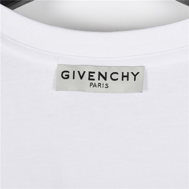 Givenchy/纪梵希素描线条短袖