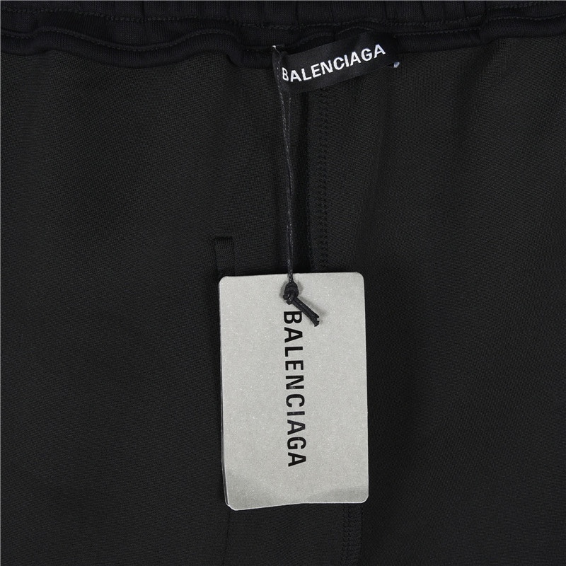 Balenciaga/巴黎世家三角布标长裤