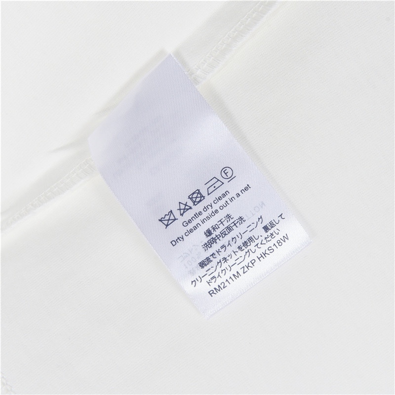 Louis Vuitton/路易威登 24Fw 小蓝花logo刺绣字母长袖T恤