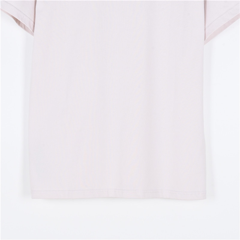Balenciaga/巴黎世家 24ss 双B刺绣短袖