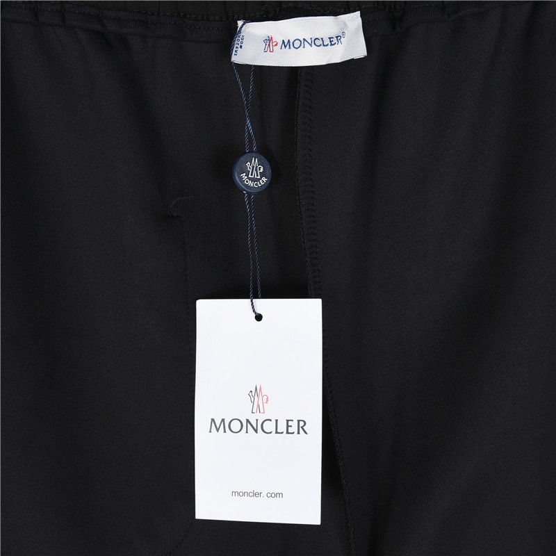 Moncler/蒙口 24Fw 口袋徽标logo字母印花长裤