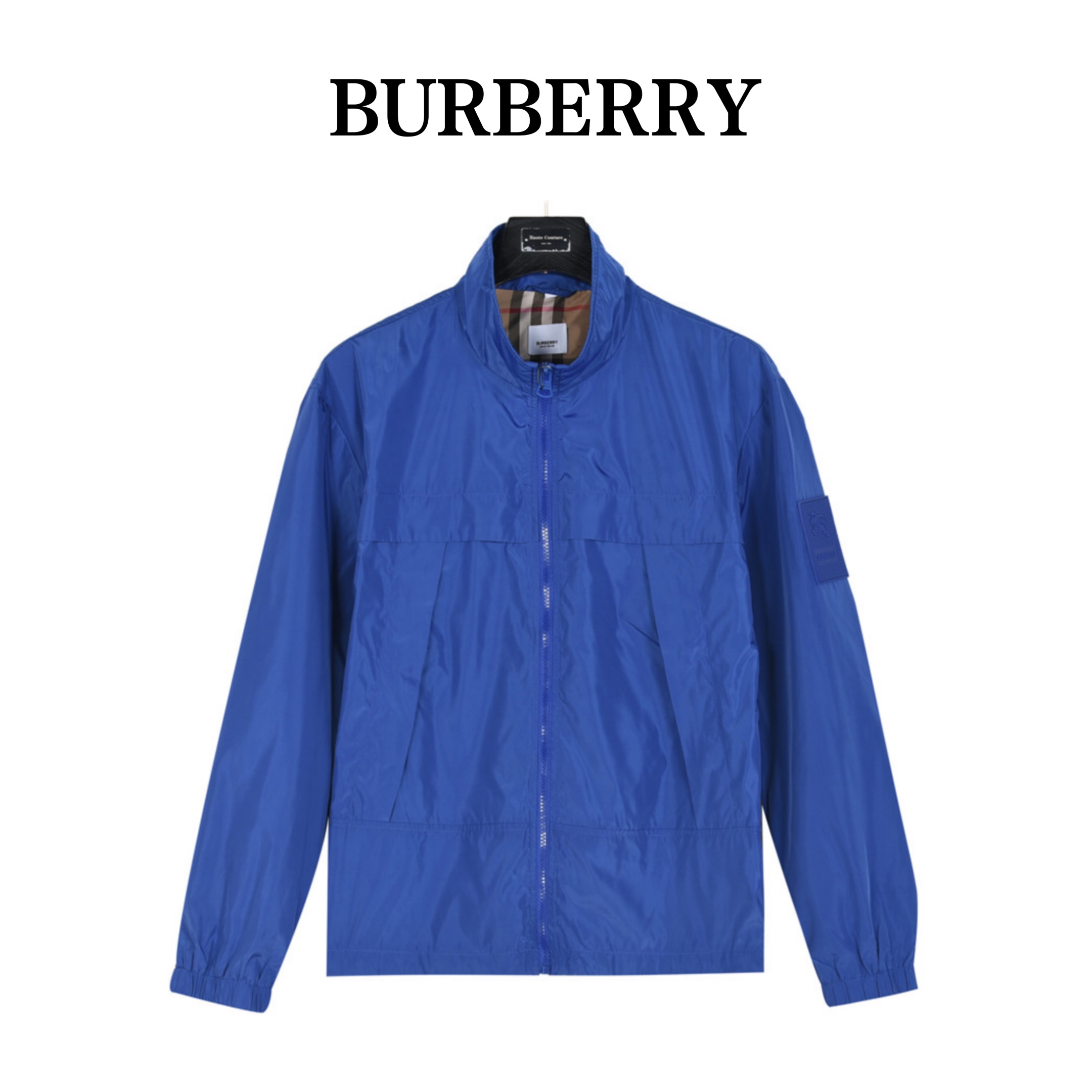 Burberry/巴宝莉袖标外套 贸易渠道稀出