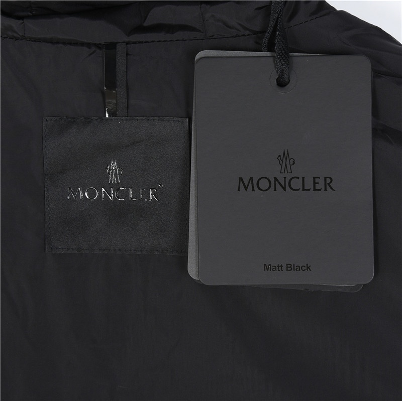 Moncler/蒙口小人徽标外套 贸易渠道稀出 海外精品限量销售