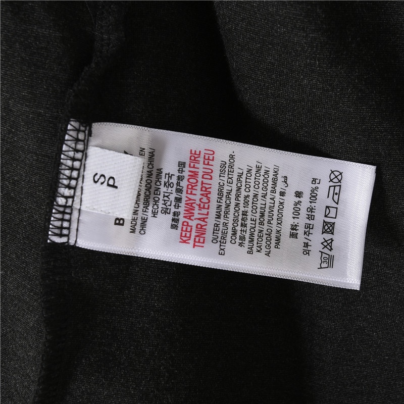 Burberry/巴宝莉 侧边logo字母格纹长裤