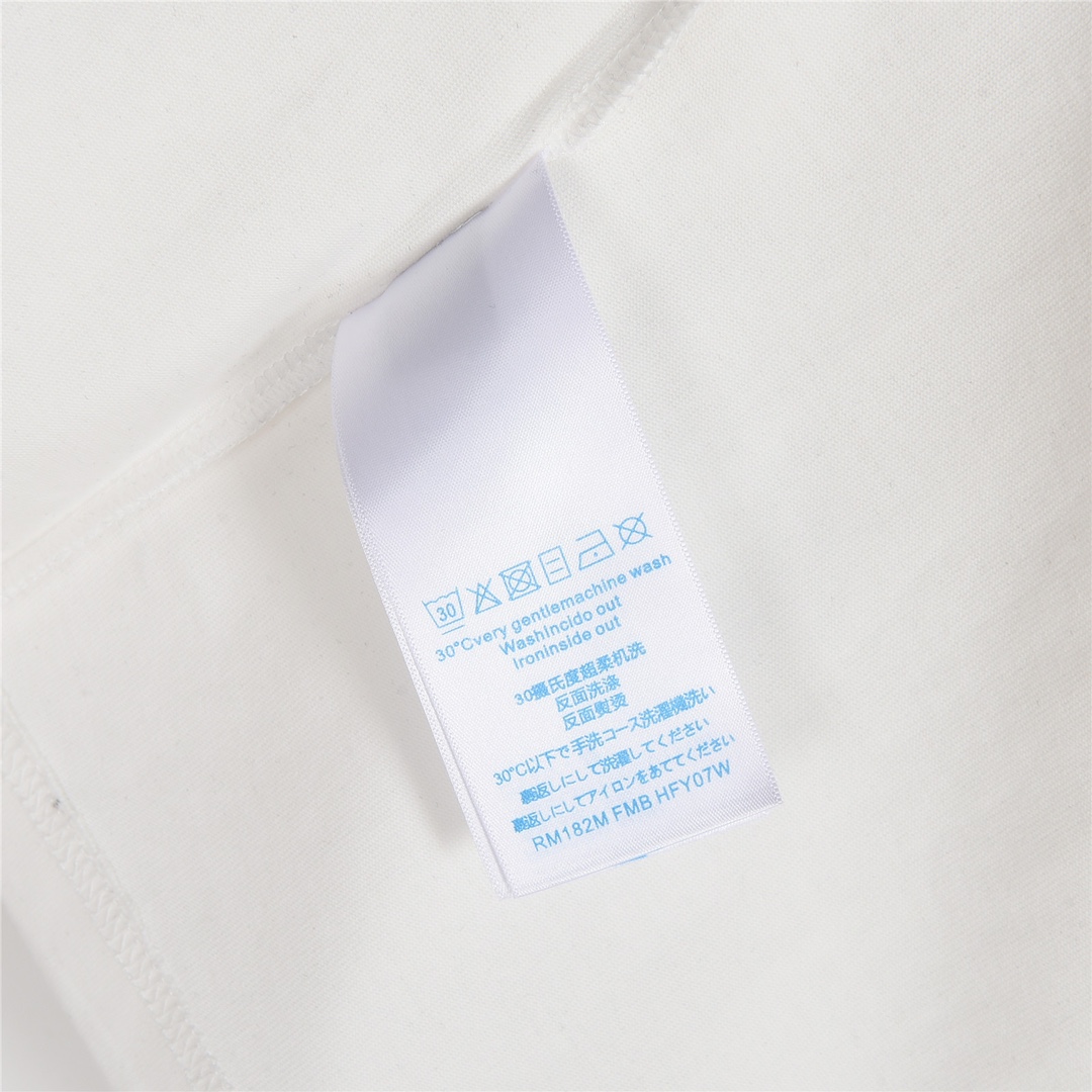 Louis Vuitton/路易威登 25ss 花卉字母刺绣短袖T恤 黑色 白色-Chinese UA Cheap High Quatity Brand Clothes Bags handbags Sneakers wholesale wholesaler seller from China Factory suppliers Fashion Clothing Shoes best Quality Beautiful Price Louis Vuitton/路易威登 25ss 花卉字母刺绣短袖T恤 黑色 白色