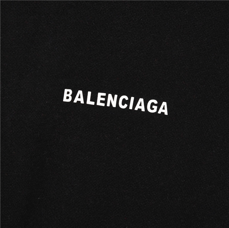 Balenciaga/巴黎世家 经典可乐提花羊毛针织毛衣