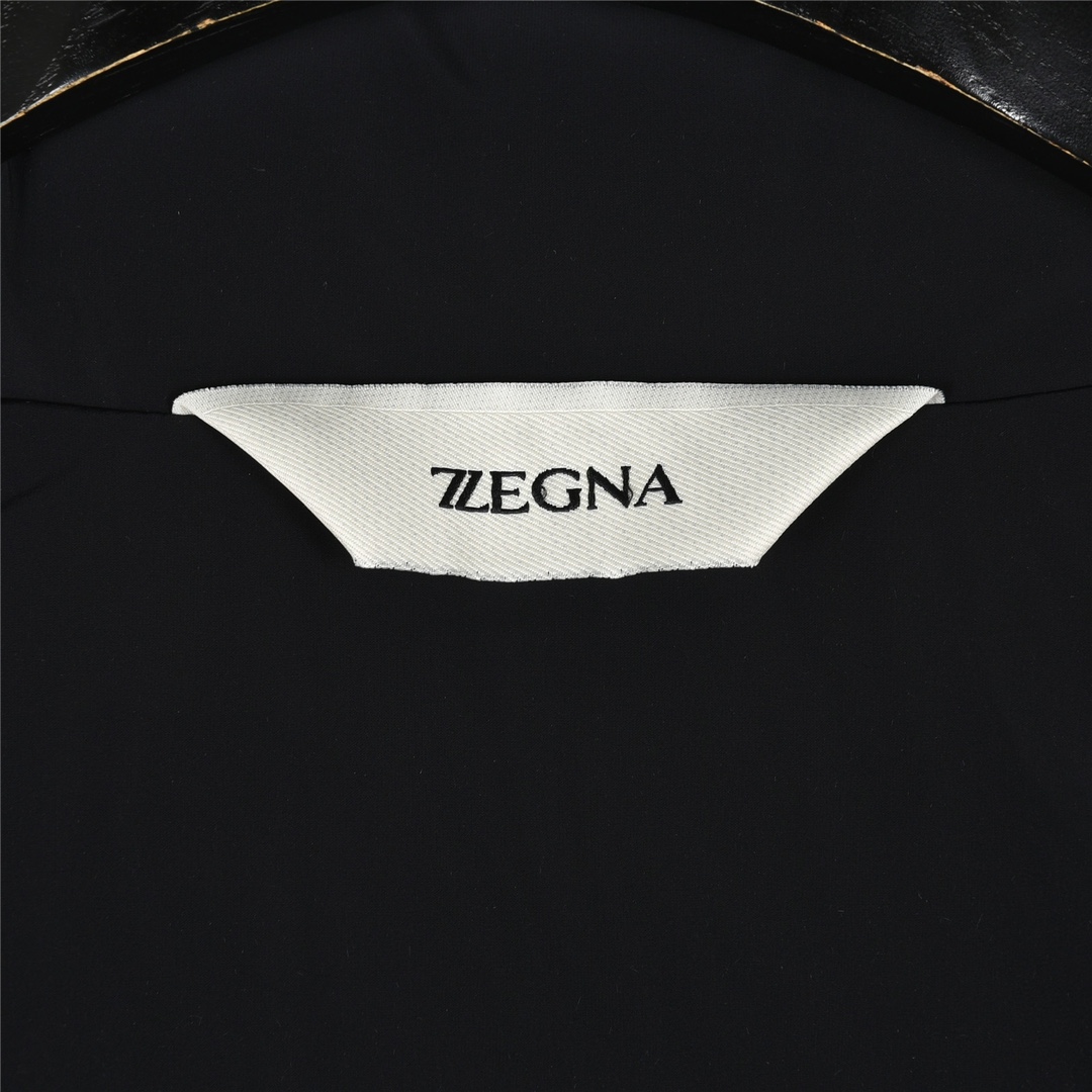 Zegna/杰尼亚连帽羽绒服