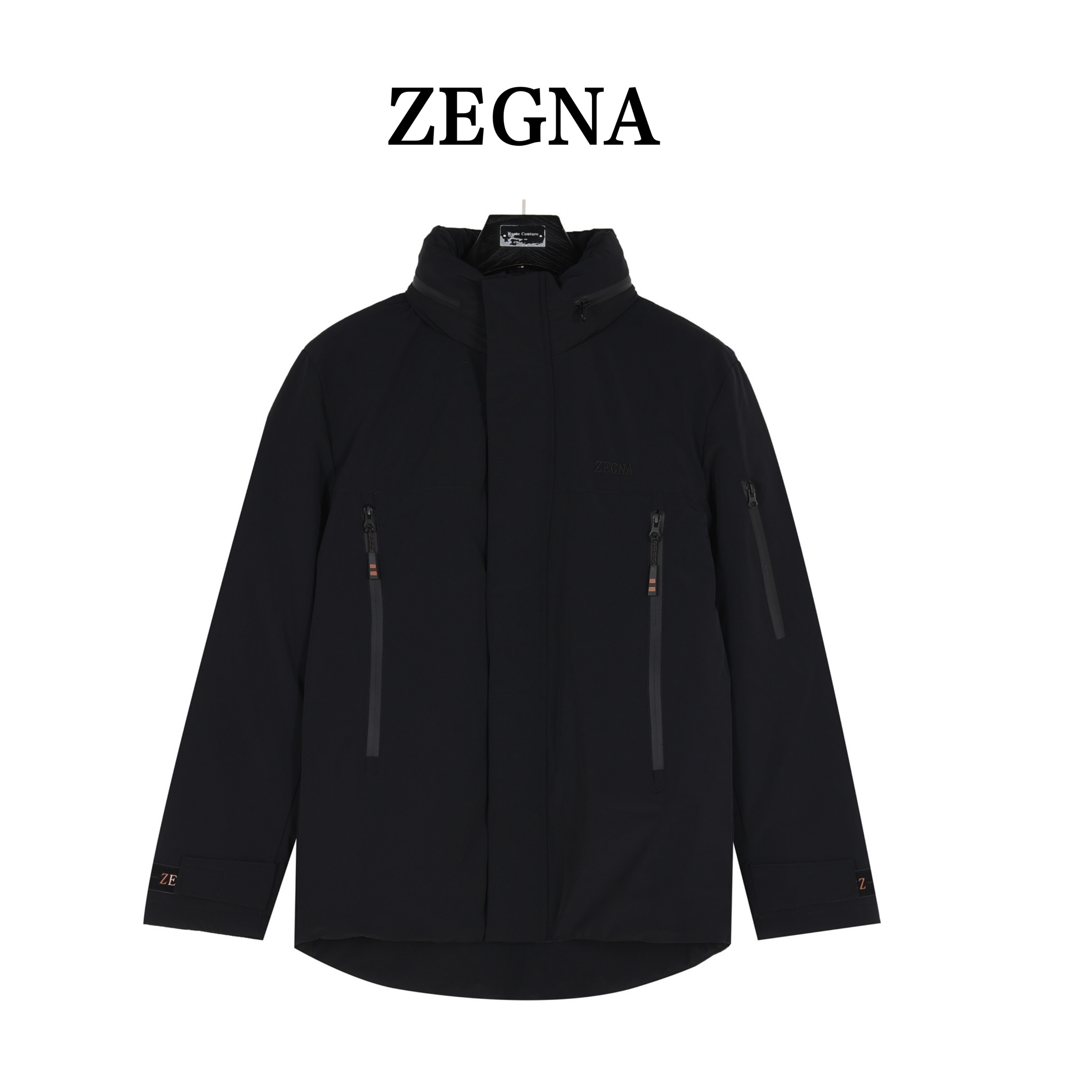 Zegna/杰尼亚连帽羽绒服